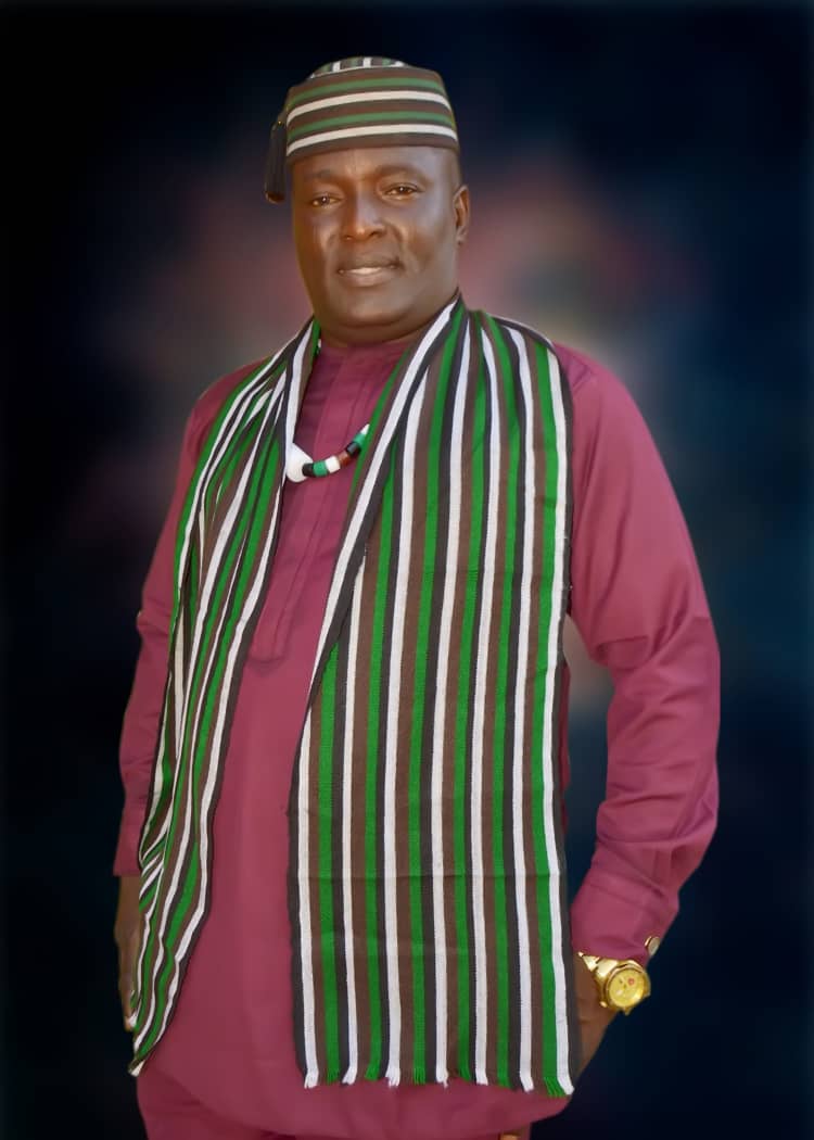 Abasiye Edet Archibong